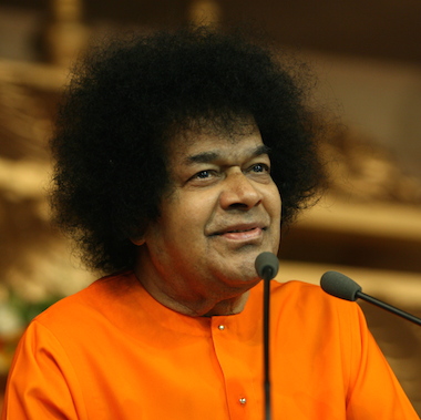 Beloved Bhagawan Sri Sathya Sai Baba